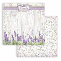 Stamperia Provence 12x12 Inch Paper Pack (SBBL105)